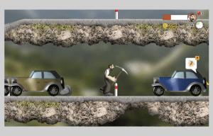 Online Game Alpenqueren